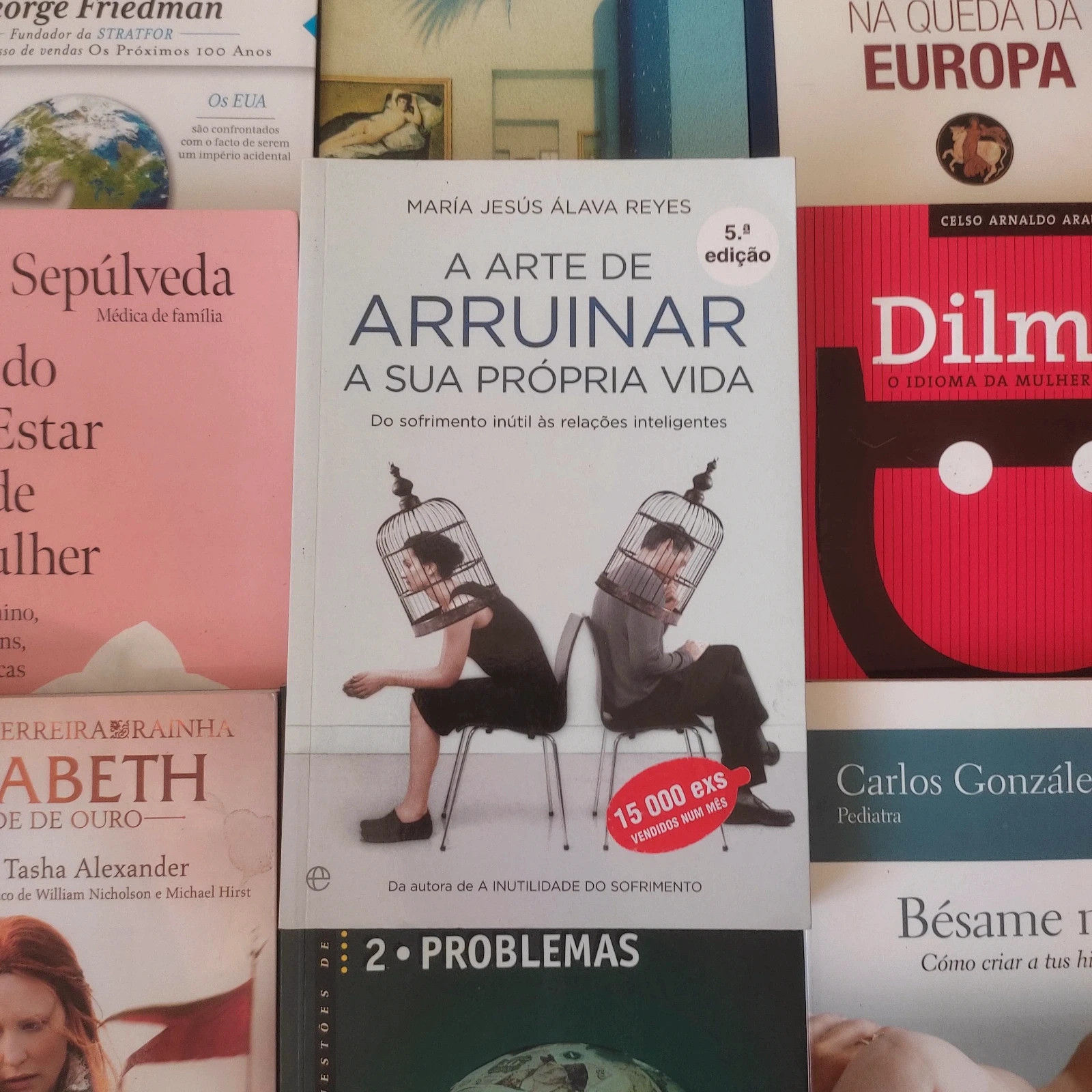 A Arte de Arruinar a Própria Vida - Maria Jesús Álava Reyes