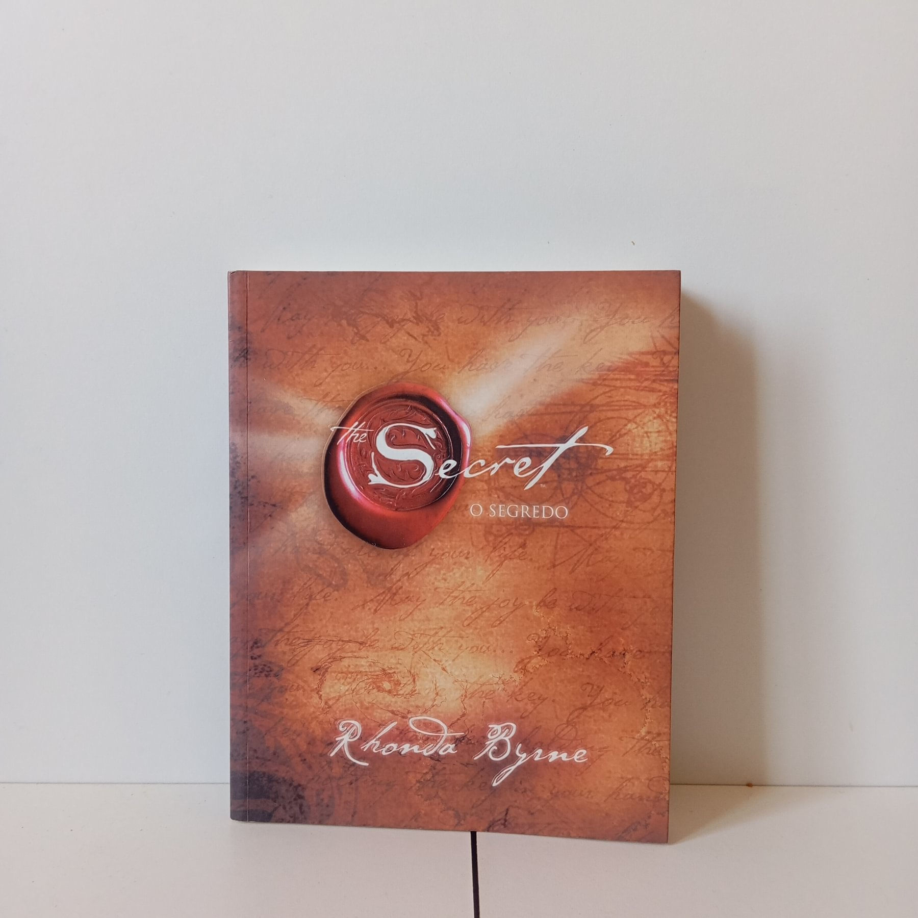 O Segredo - Rhonda Byrne