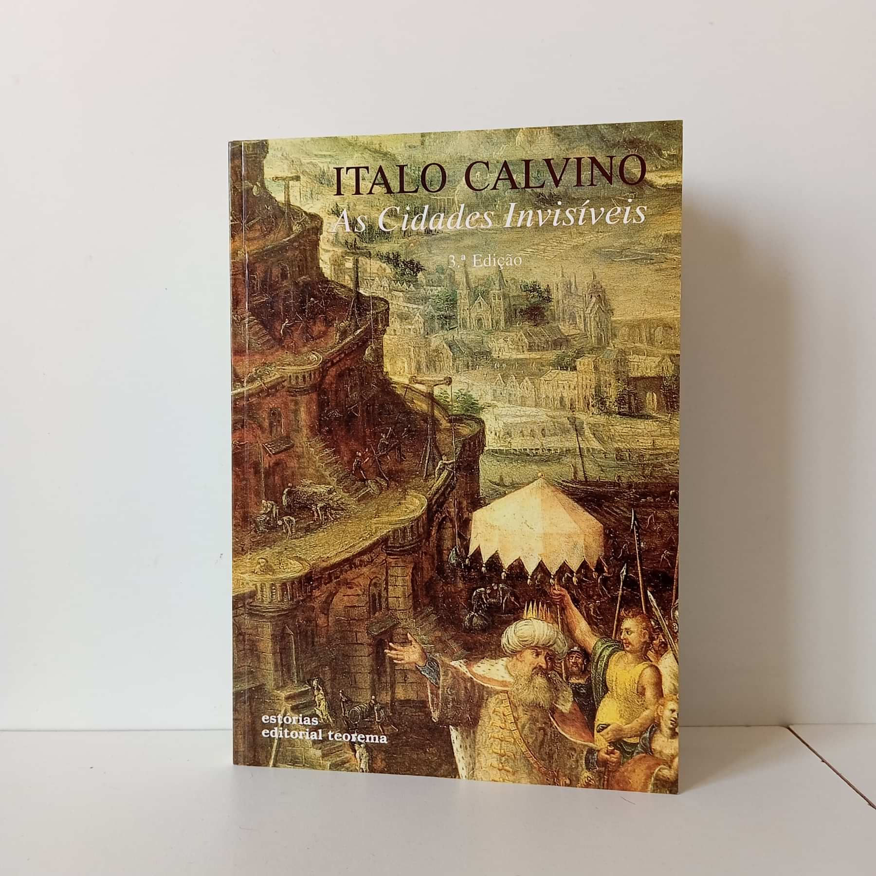 As Cidades Invisíveis - Italo Calvino