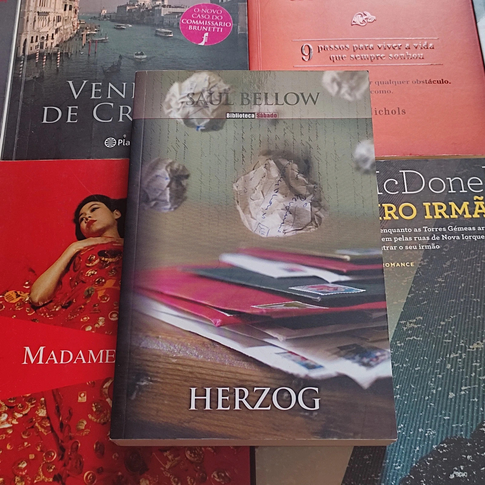 Herzog - Saul Bellow