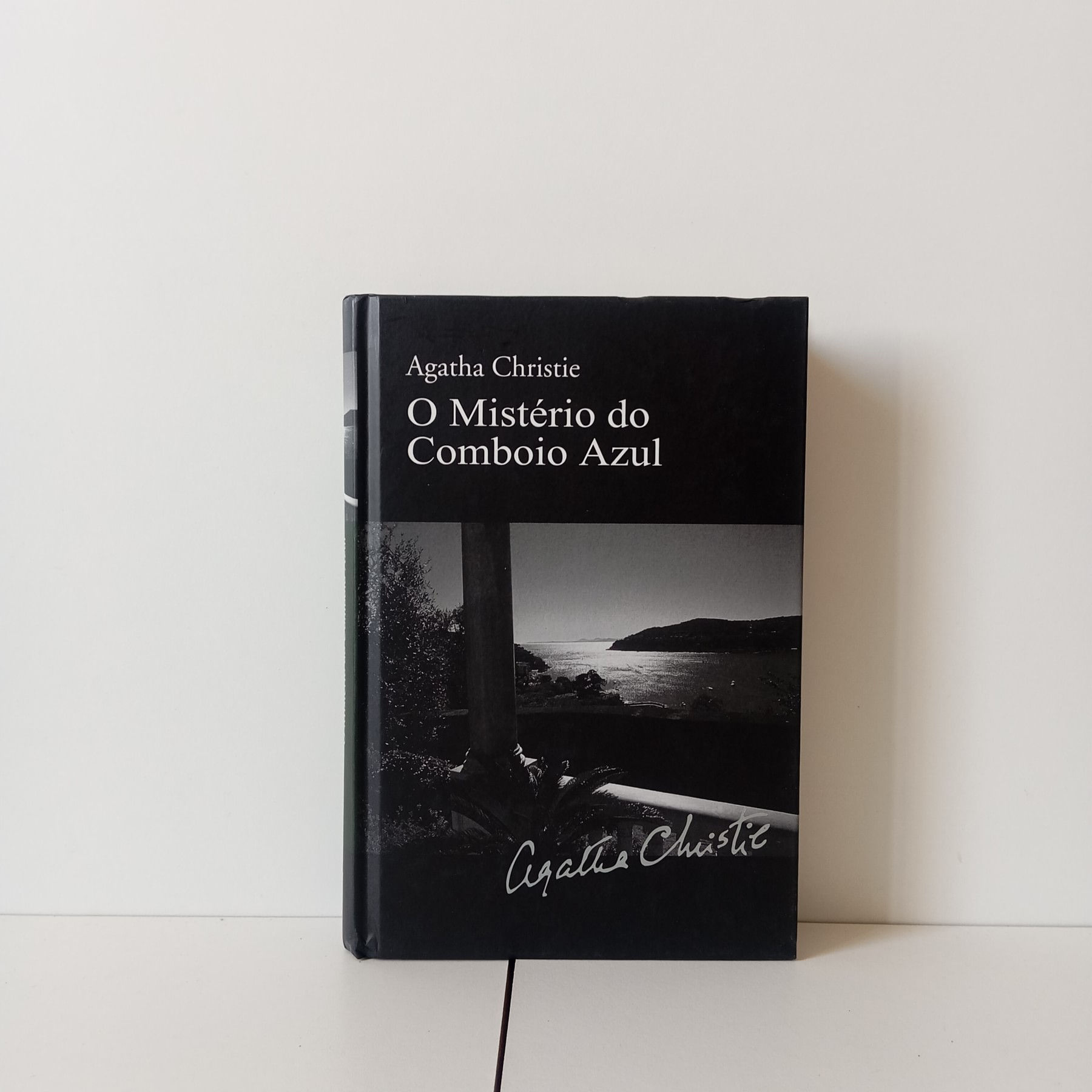 O Mistério Do Comboio Azul - Agatha Christie