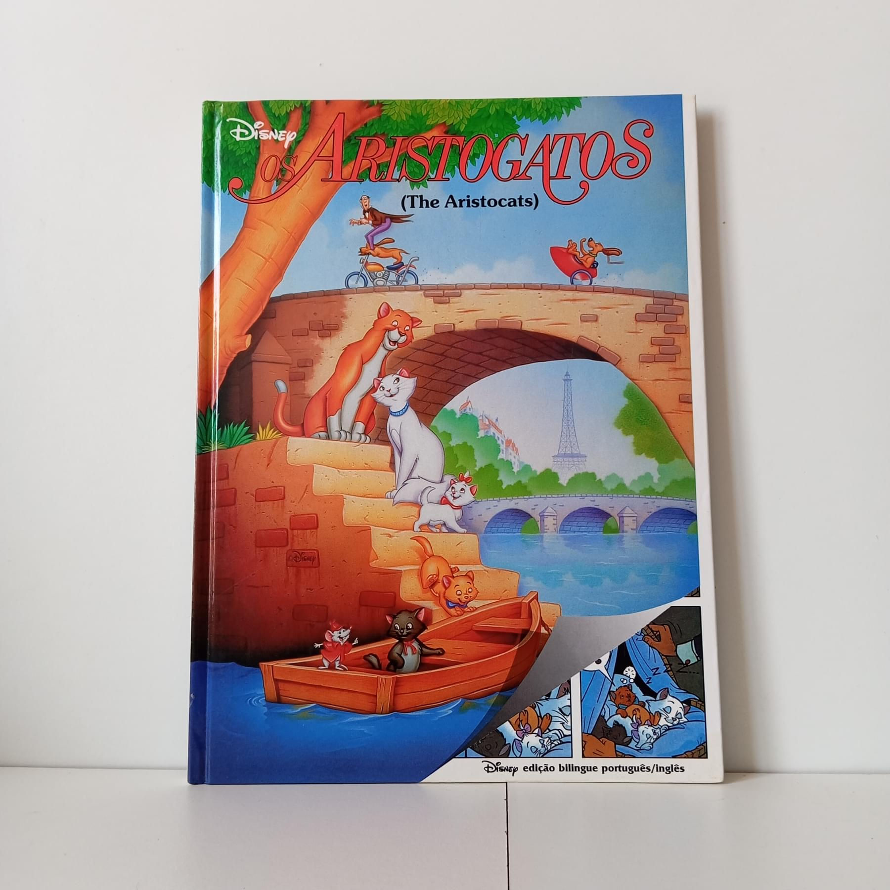Os Aristogatos - Disney