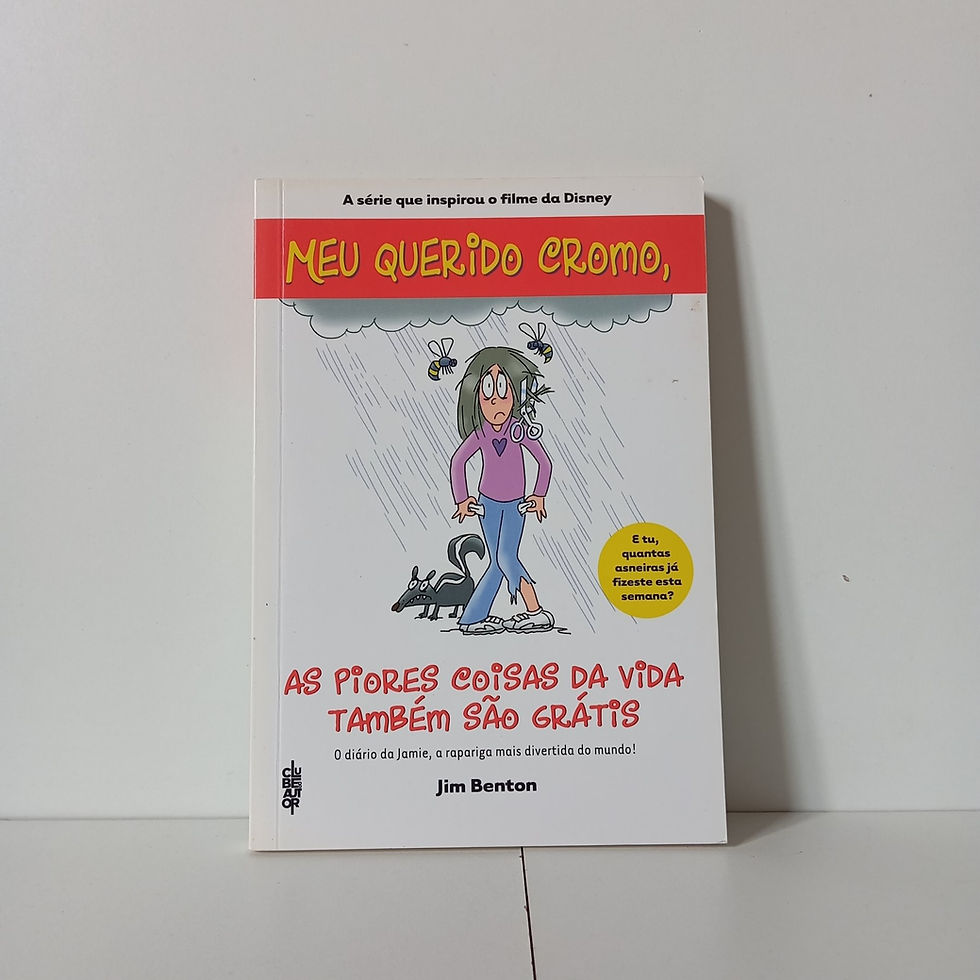 Miniatura: Meu Querido Cromo 10 - Jim Benton