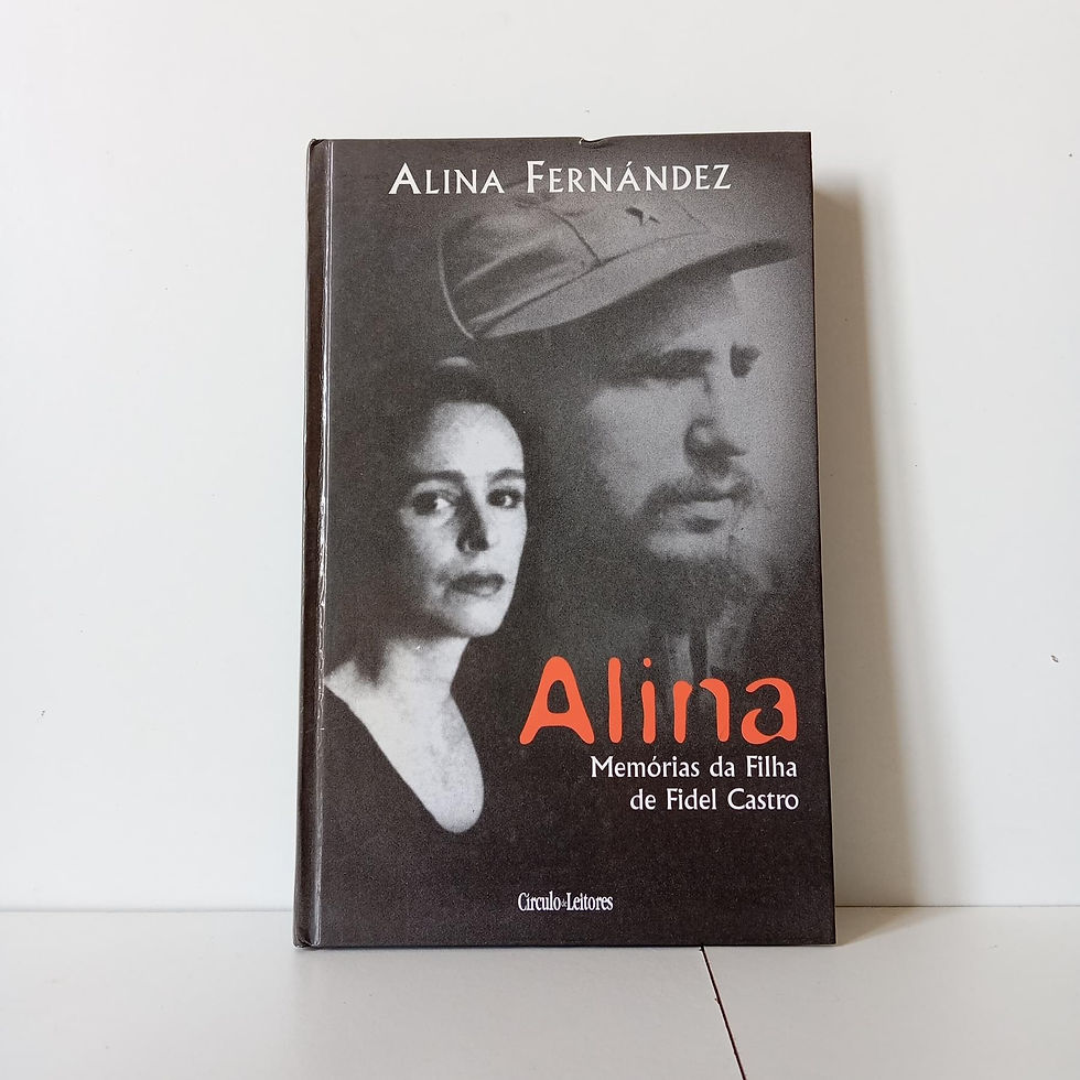 Miniatura: Alina - Memórias Da Filha De Fidel Castro - Alina Fernández