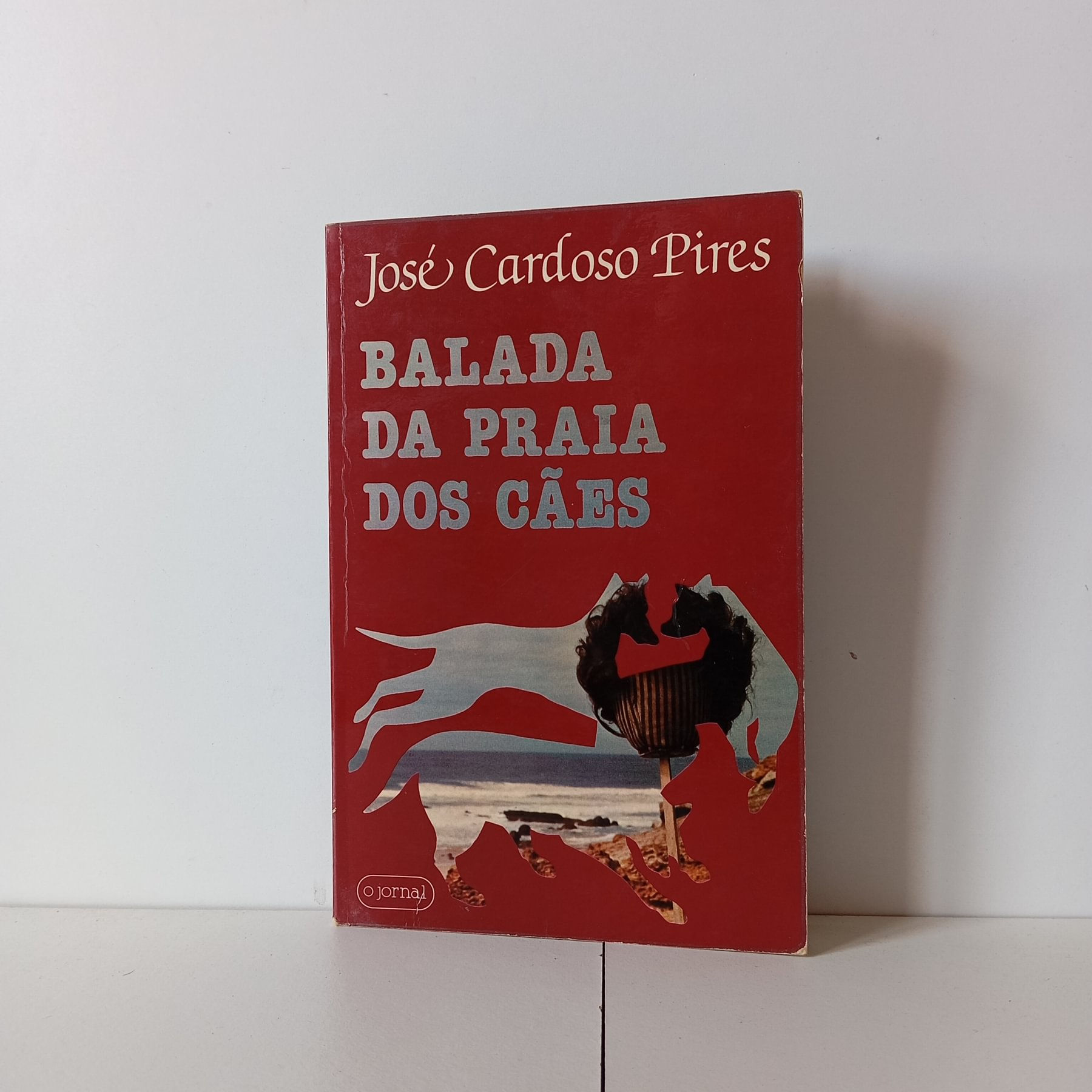 (1ª Ed.)Balada Da Praia Dos Cães  - José Cardoso Pires