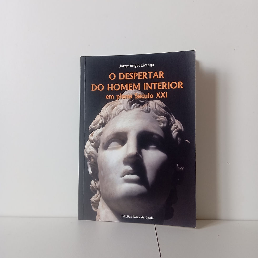 Miniatura: O Despertar Do Homem Interior - Jorge Angel Livraga