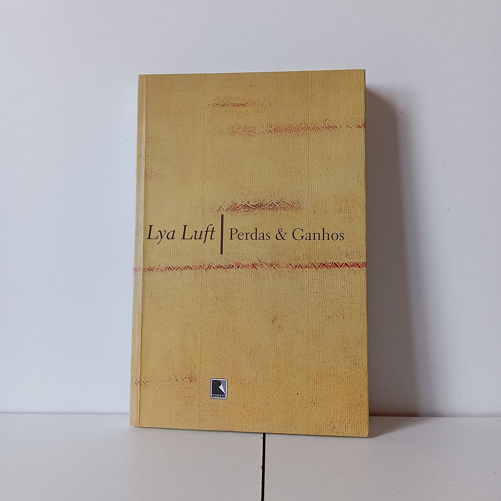 Miniatura: Perdas & Ganhos - Lya Luft