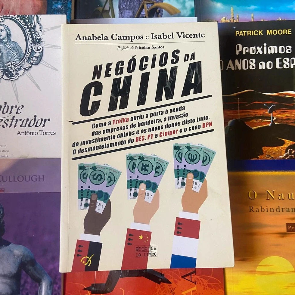 Negócios da China