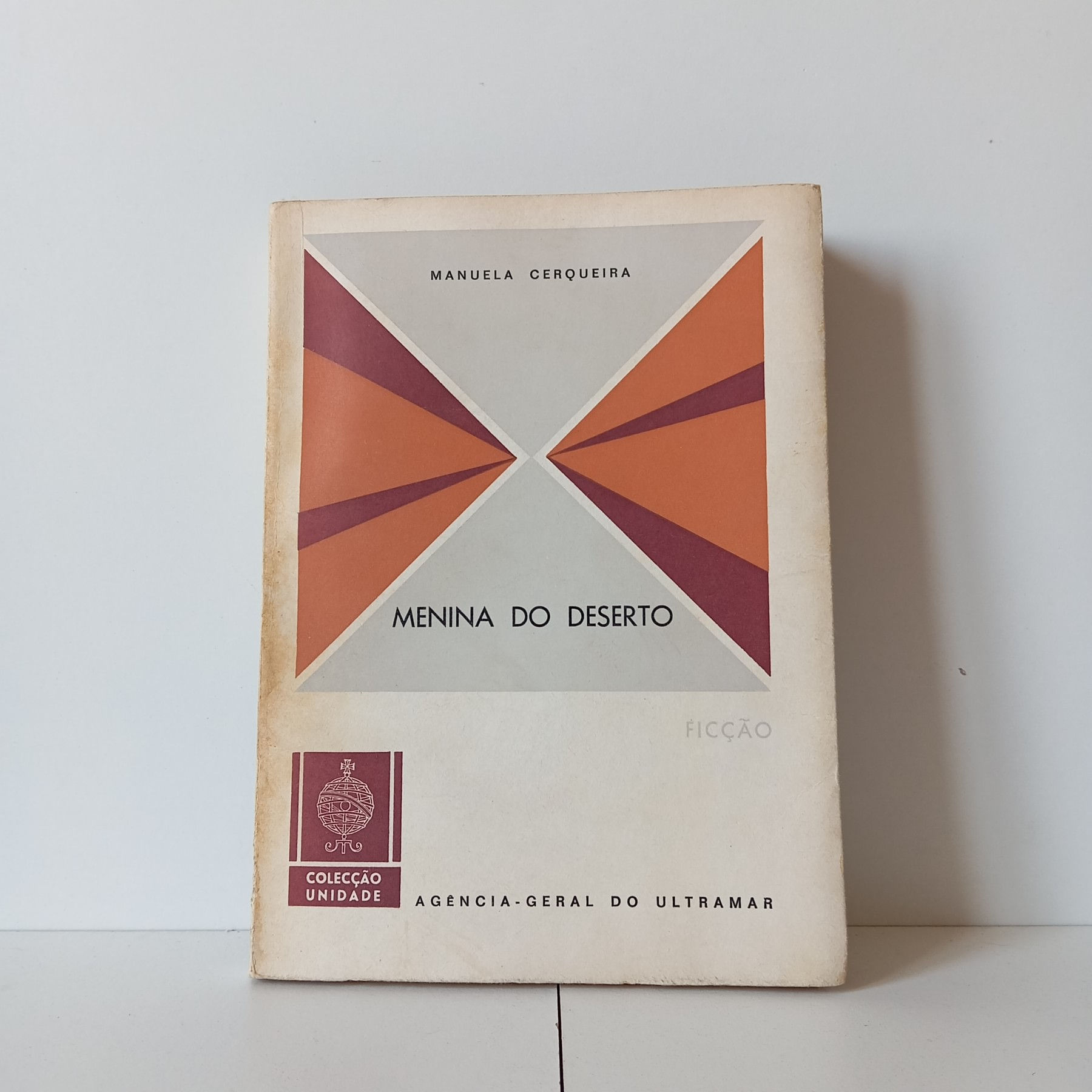 Menina Do Deserto - Manuela Cerqueira