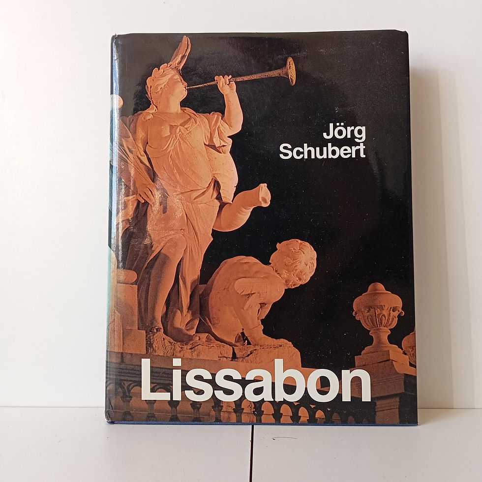 Miniatura: Lissabon - Jörg Schubert