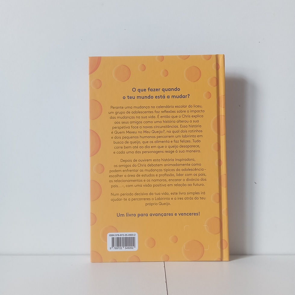 Miniatura: Quem Mexeu No Meu Queijo? Para Jovens - Dr. Spencer Johnson