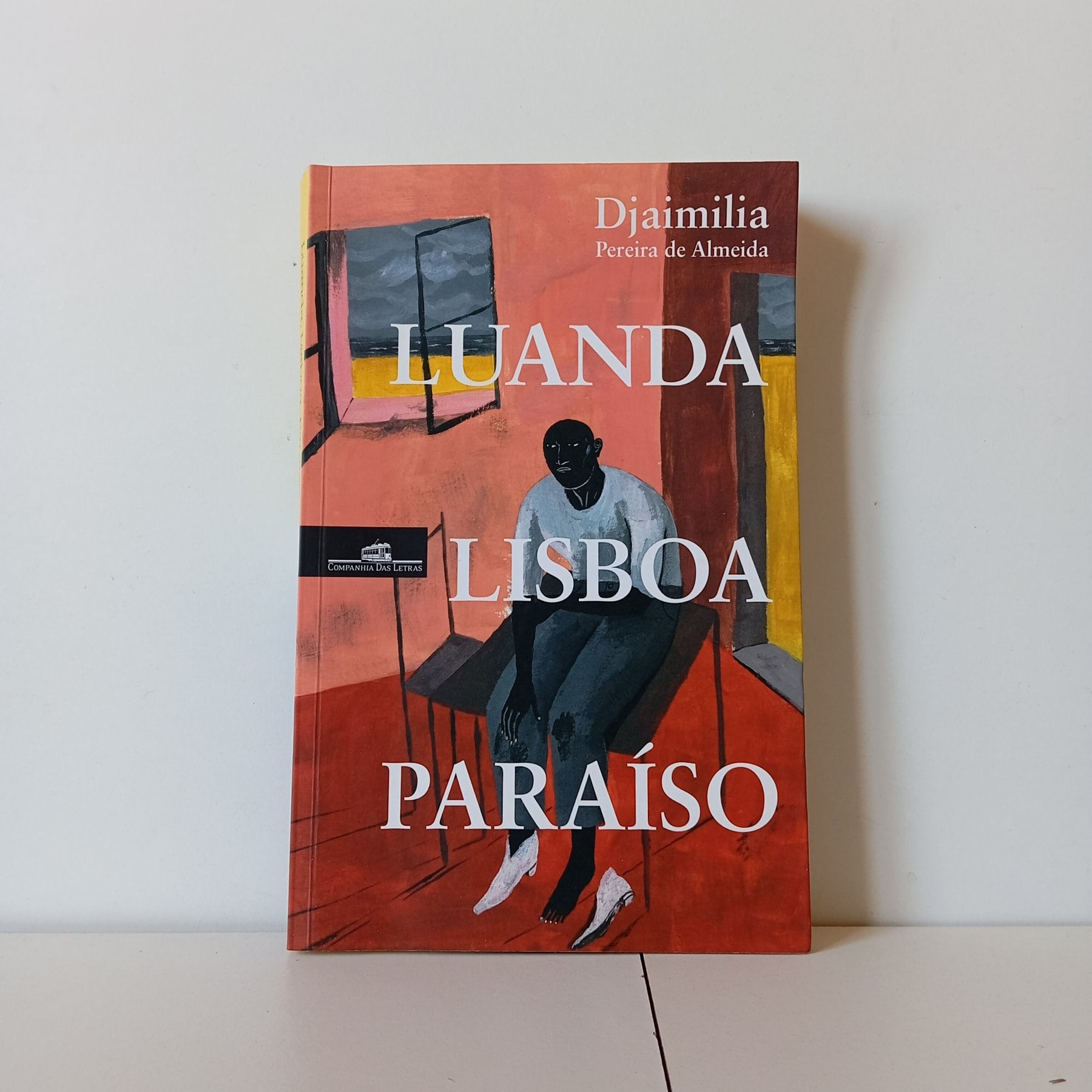 Luanda Lisboa Paraíso - Djaimilia Pereira De Almeida