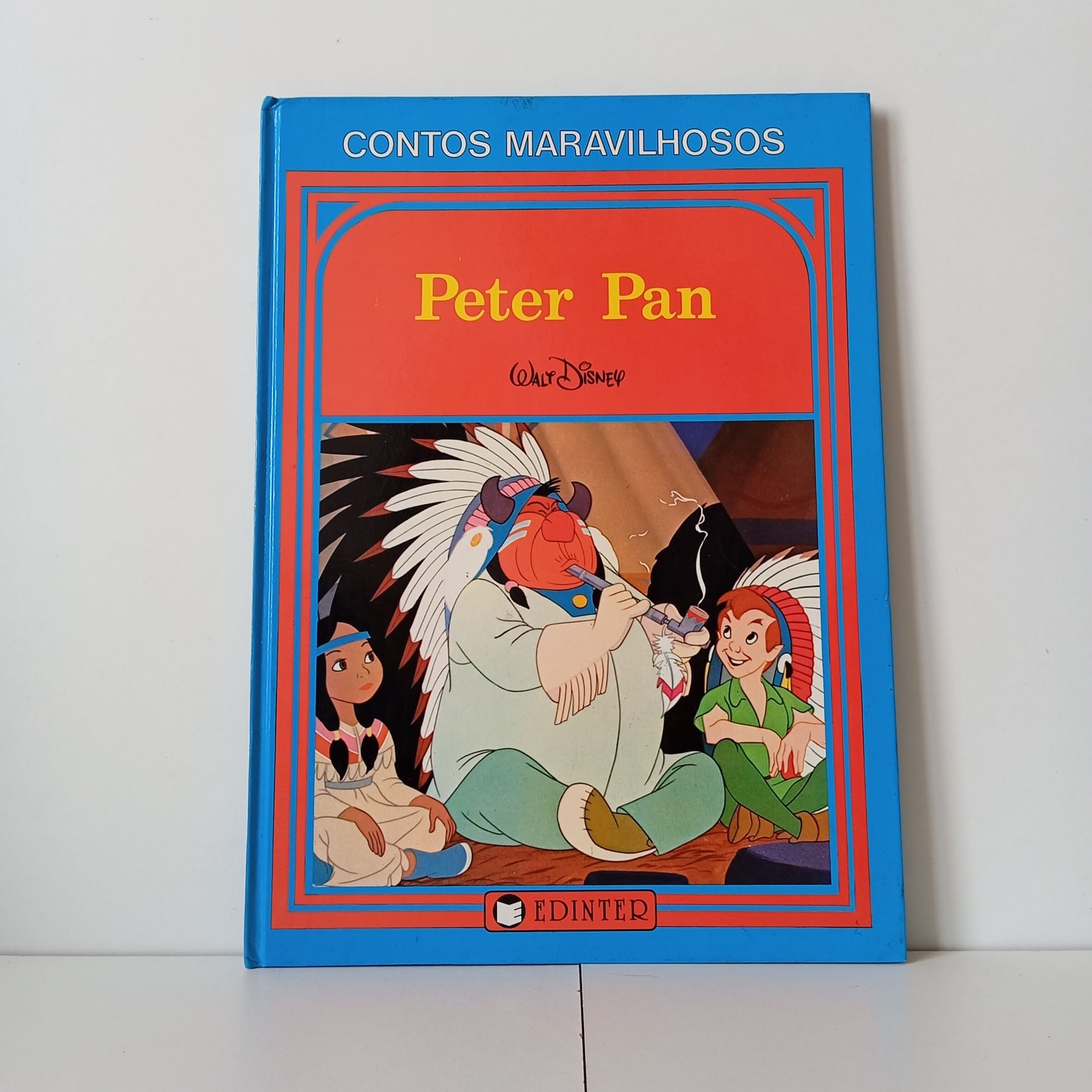 Peter Pan - Walt Disney