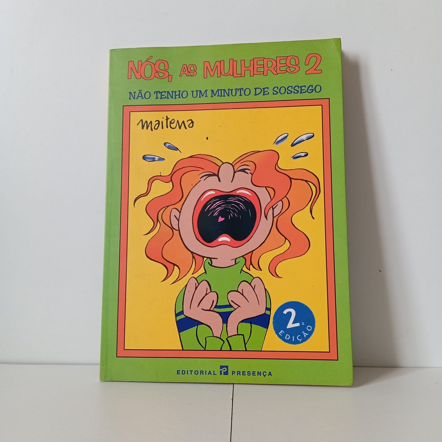 Nós, As Mulheres 2 - Maitena