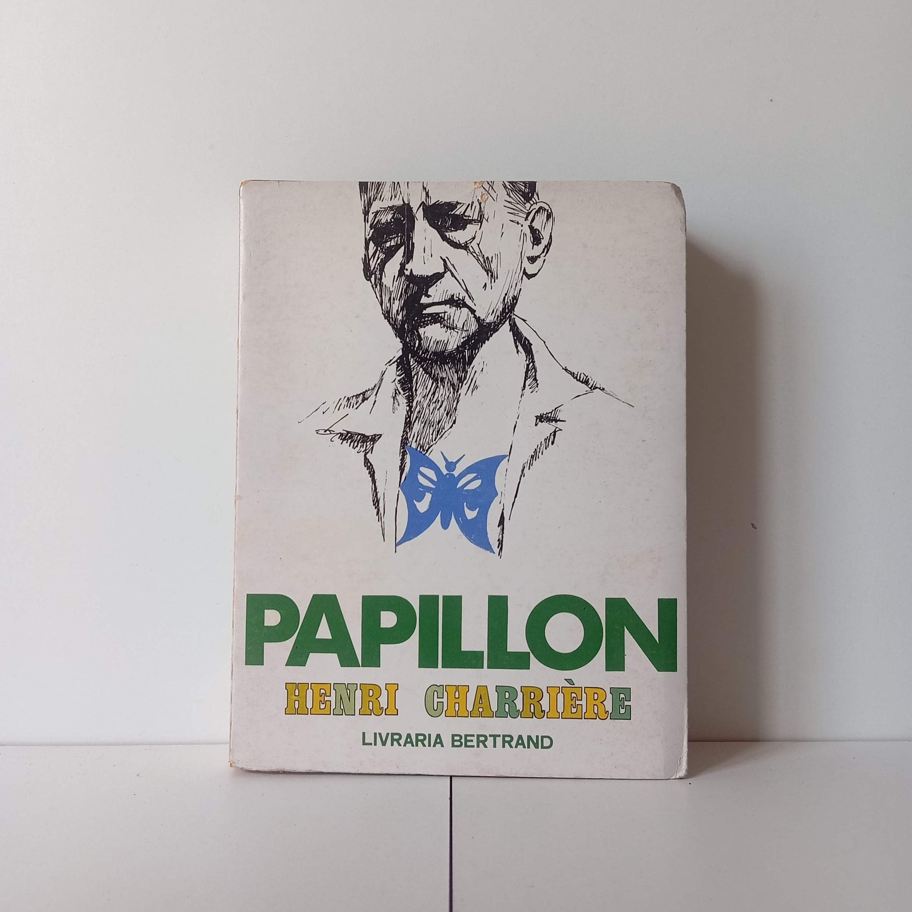 Papillon - Henri Charrière