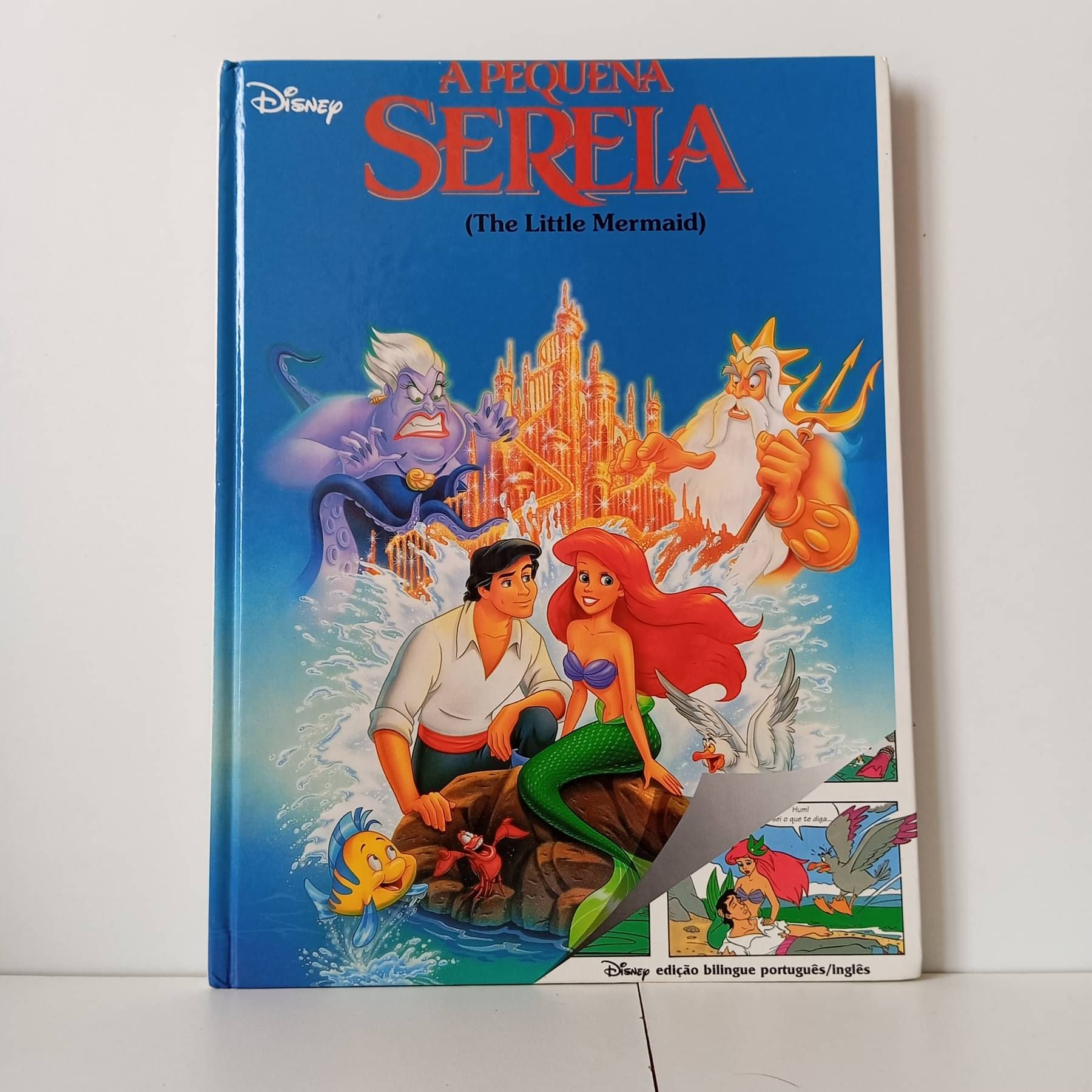 A Pequena Sereia - Disney