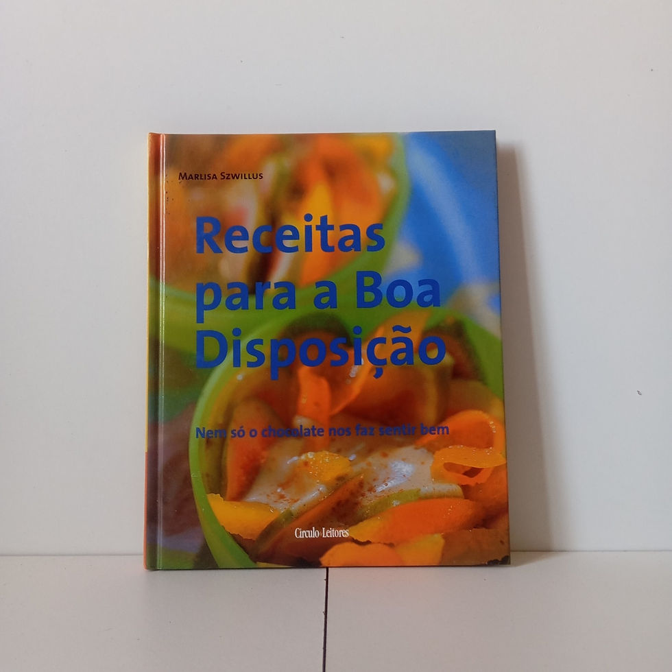 Miniatura: Receitas Para A Boa Disposição - Marlisa Szwillus