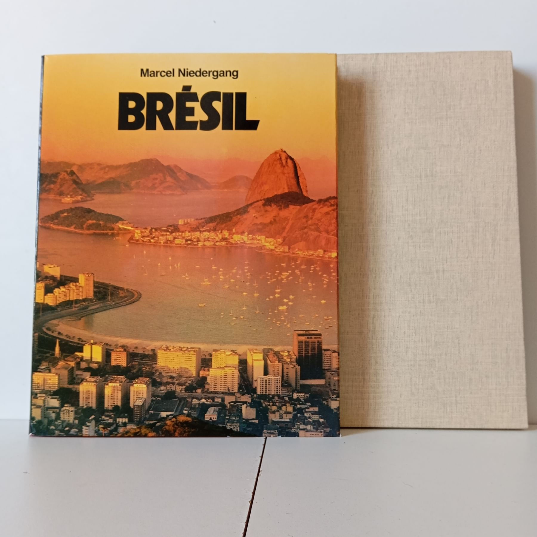 Brésil - Marcel Niedergang