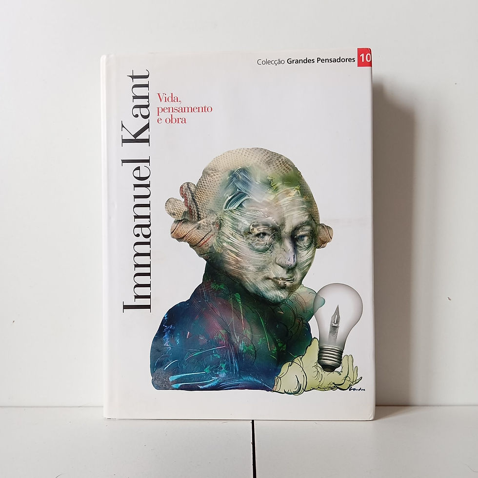 Miniatura: Immanuel Kant - Vida, Pensamento E Obra