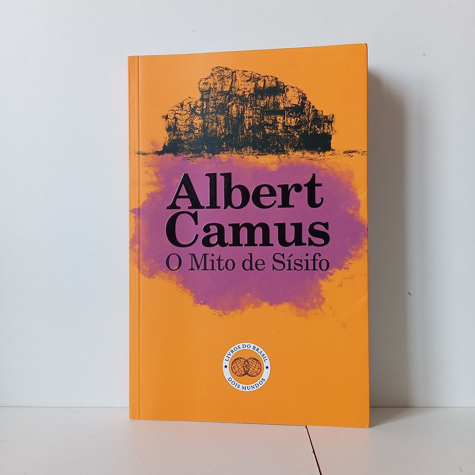 Miniatura: O Mito De Sísifo - Albert Camus