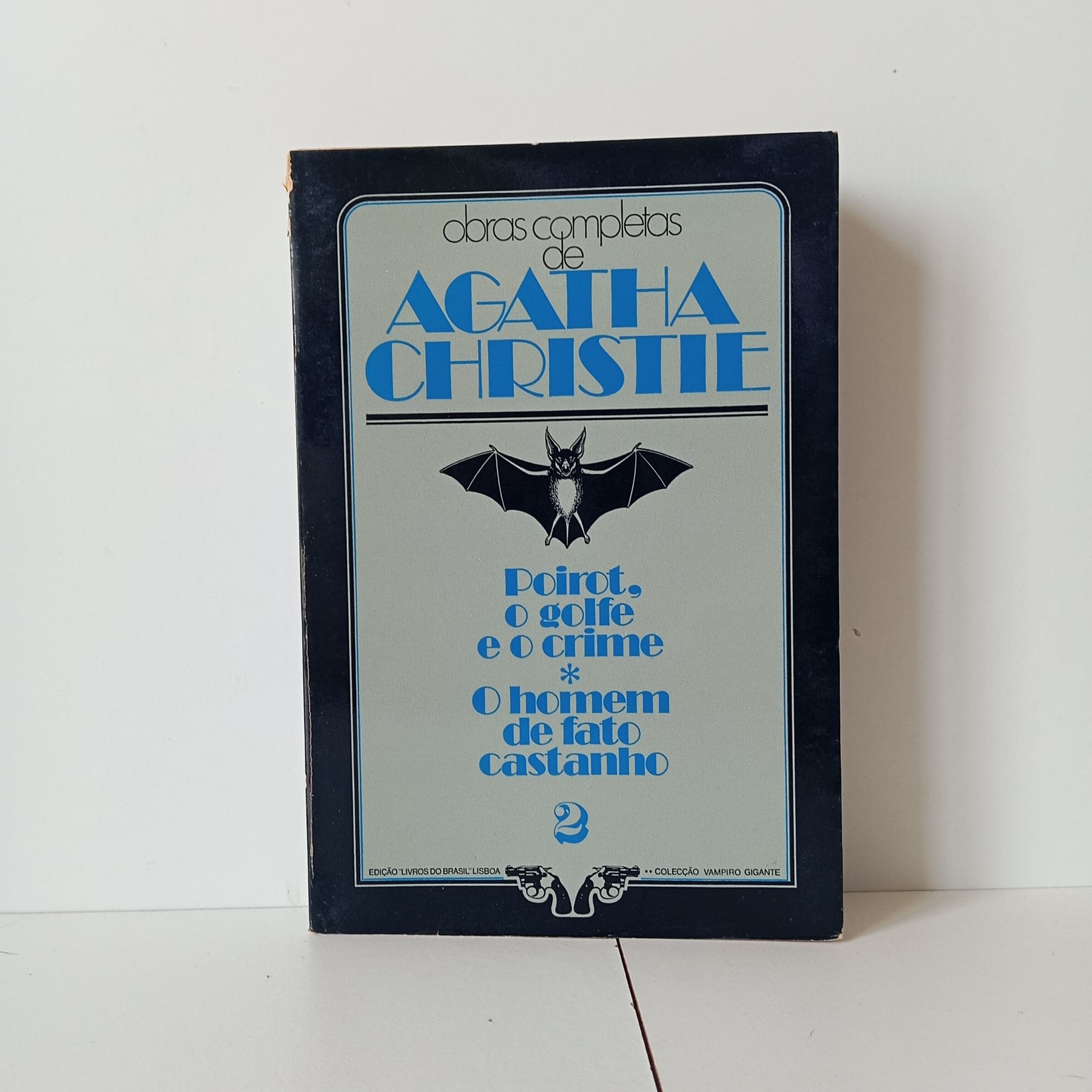 2 - Poirot, O Golfe E O Crime - Agatha Christie