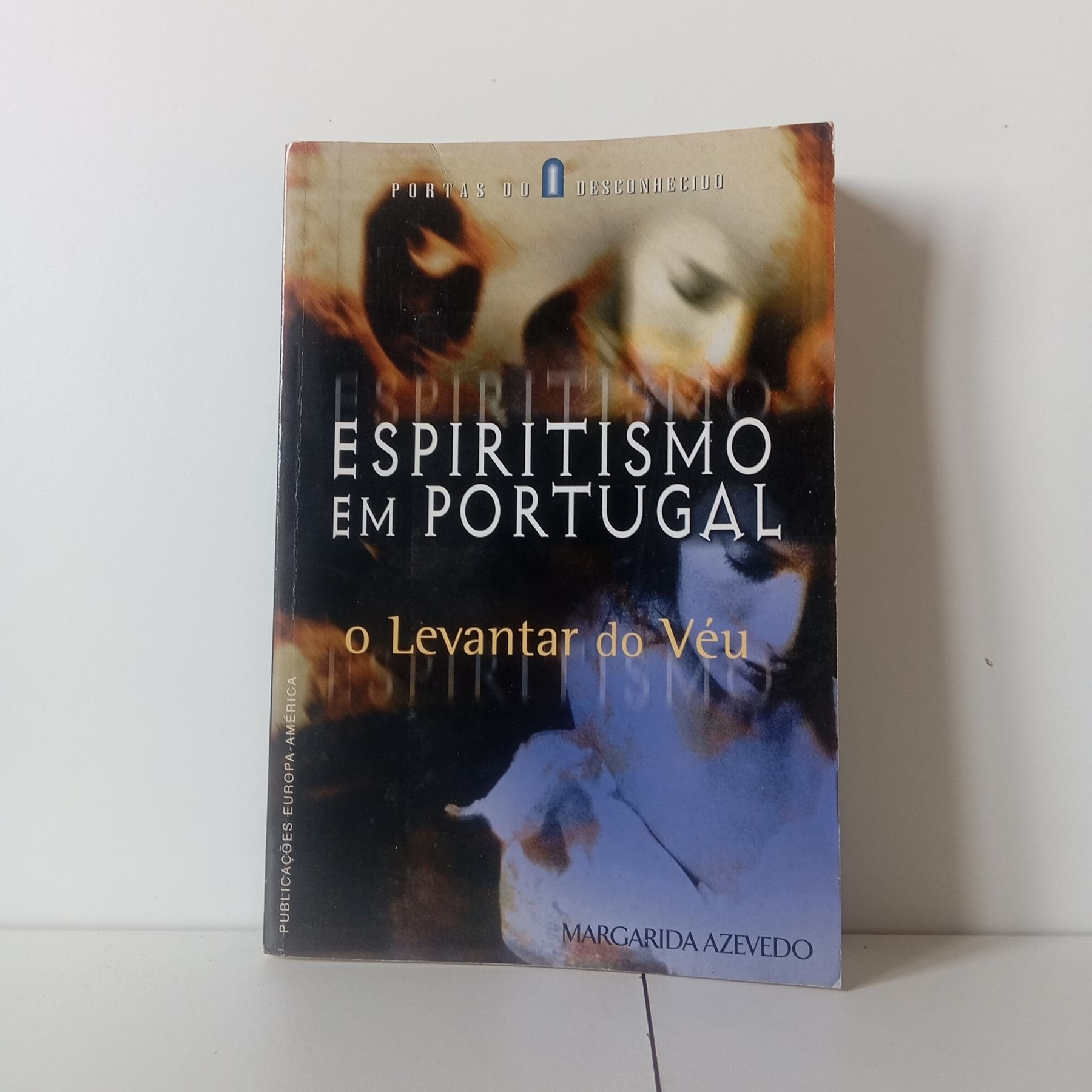 Espiritismo Em Portugal - Margarida Azevedo