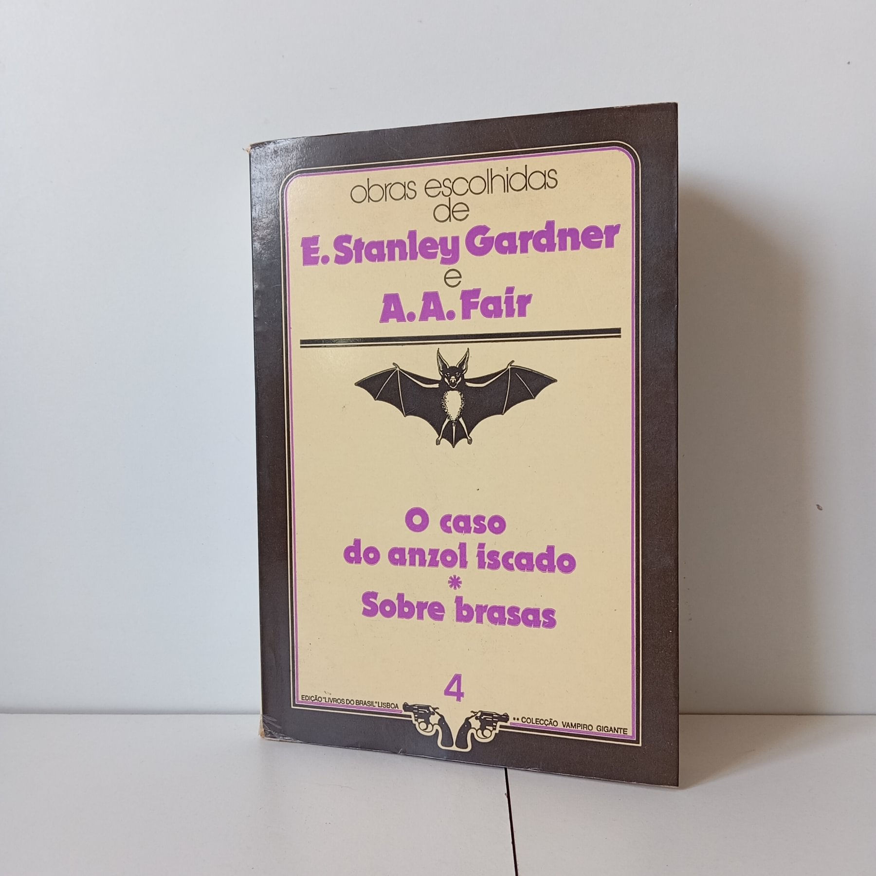 O Caso Do Anzol Iscado - E. Stanley Gardner, A. A. Fair
