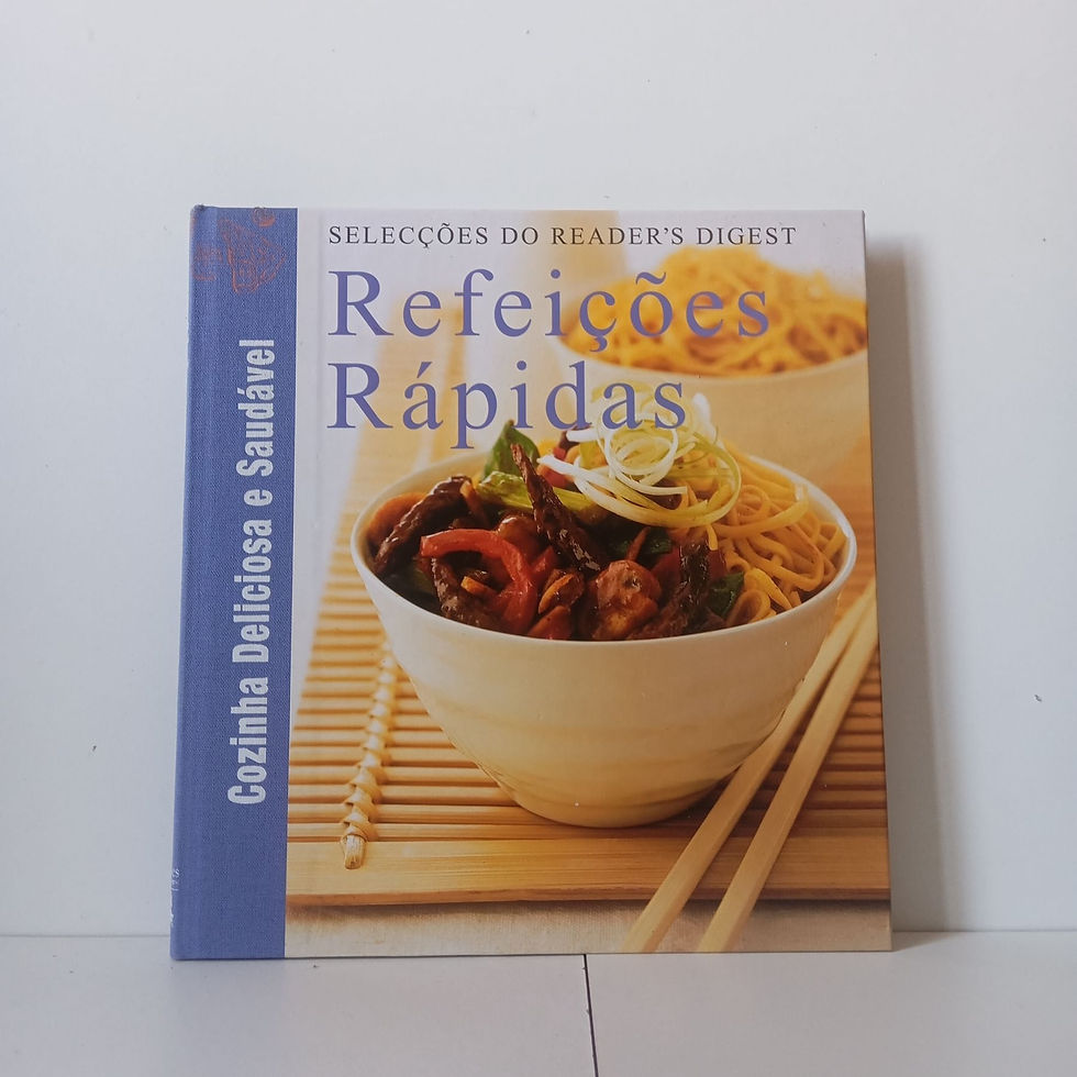 Miniatura: Seleções Do Reader's Digest: Refeições Rápidas