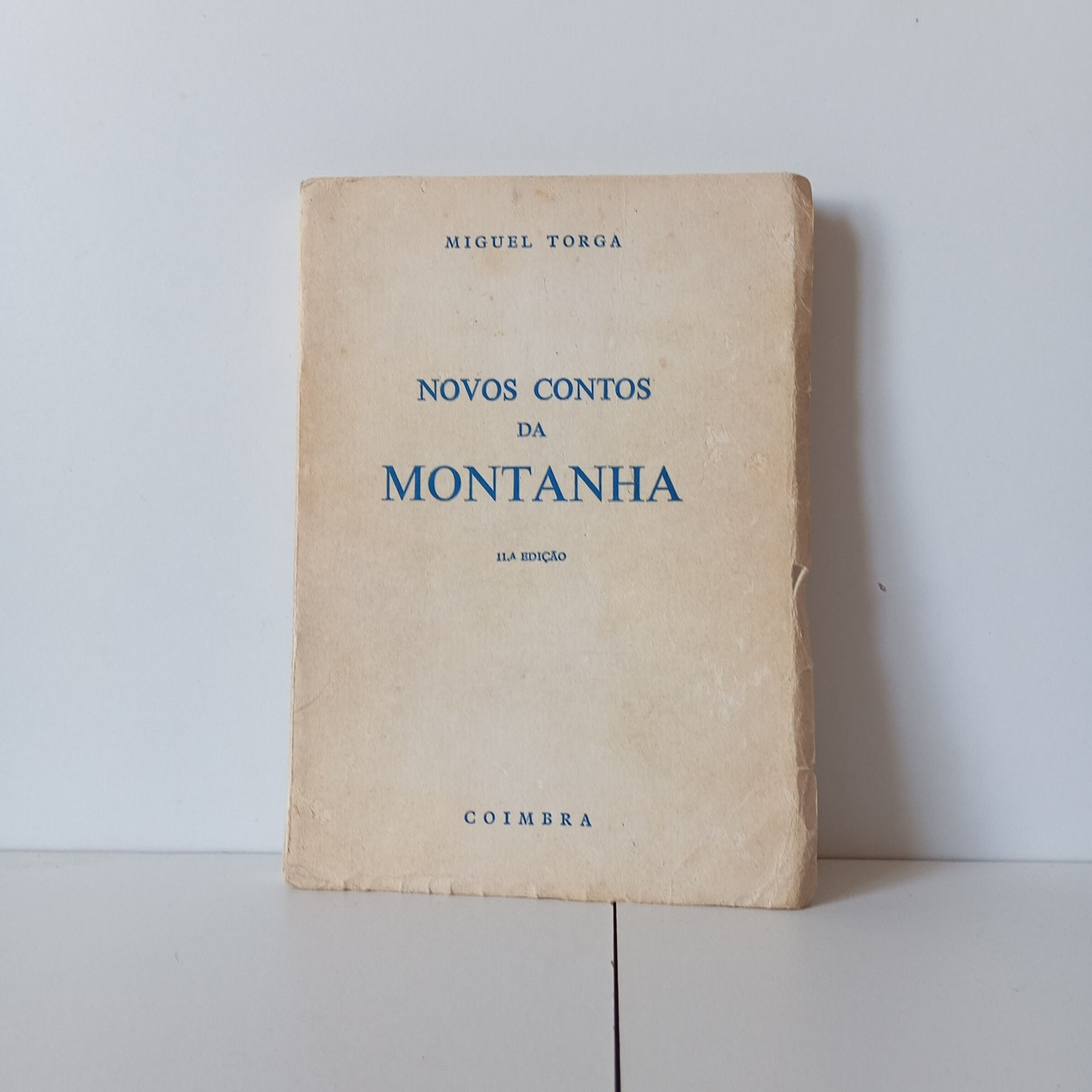 Novos Contos Da Montanha - Miguel Torga