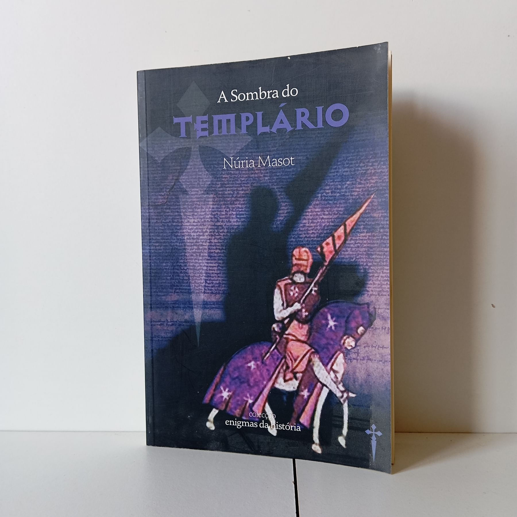 A Sombra Do Templário - Núria Masot