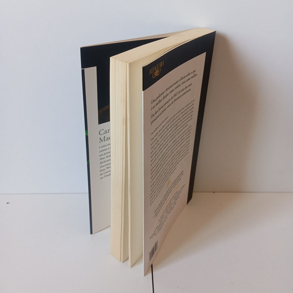 Miniatura: O Corpo Dela E Outras Partes - Carmen Maria Machado
