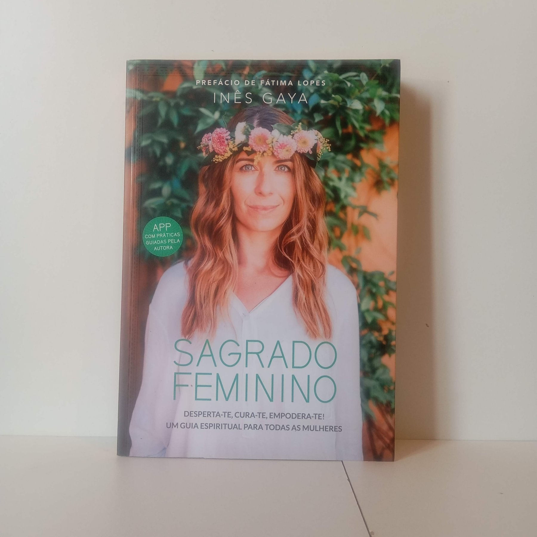 Sagrado Feminino - Inês Gaya