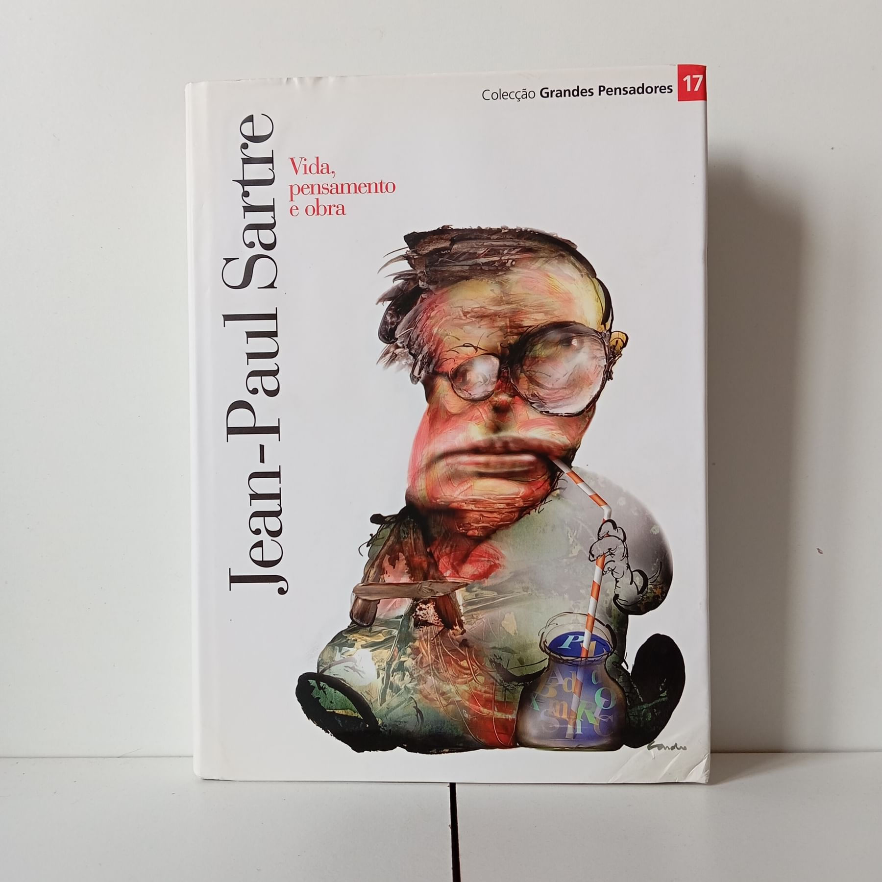 Jean-Paul Sartre - Vida, Pensamento E Obra