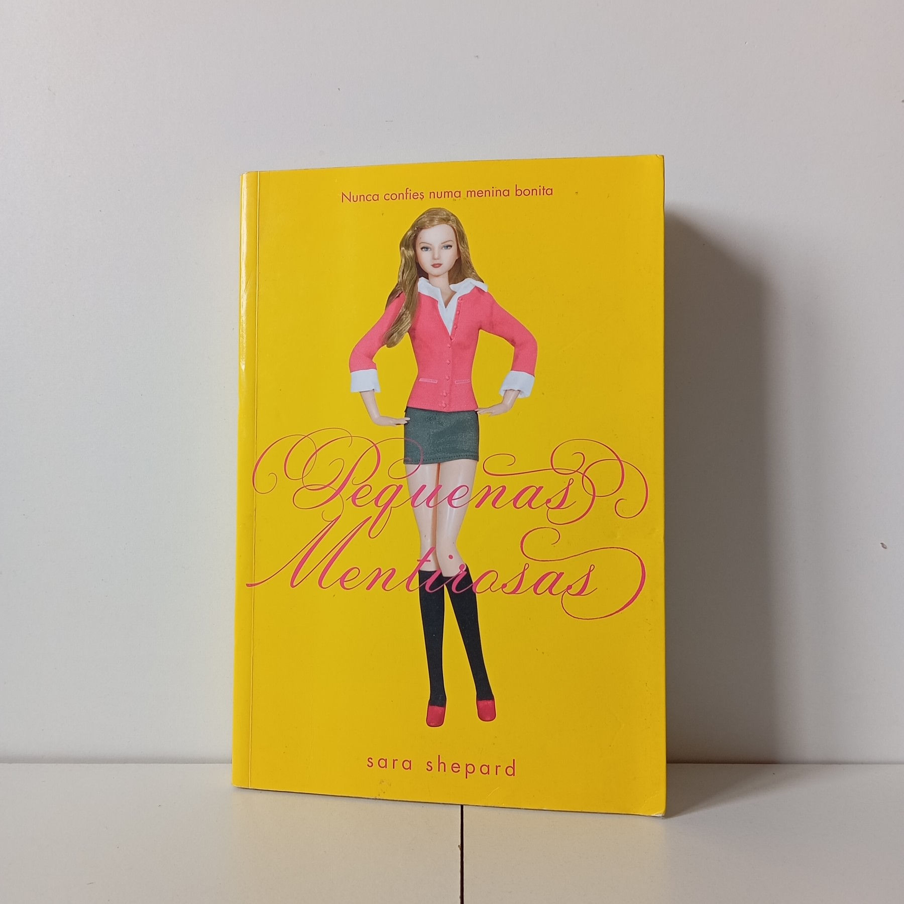 Pequenas Mentirosas - Sara Shepard