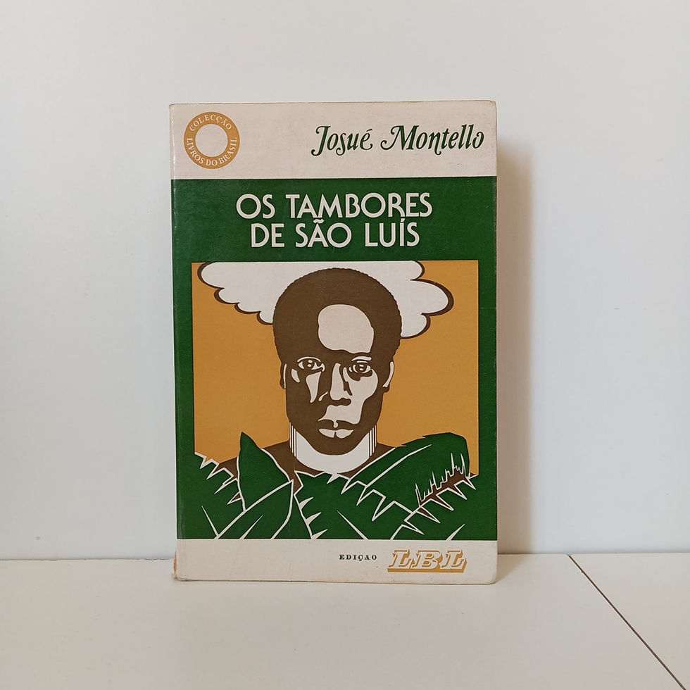 Miniatura: Os Tambores De São Luís - Josué Montello