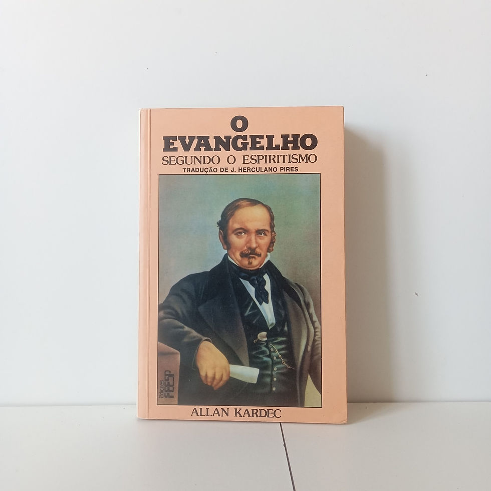 Miniatura: O Evangelho Segundo O Espiritismo - Allan Kardec