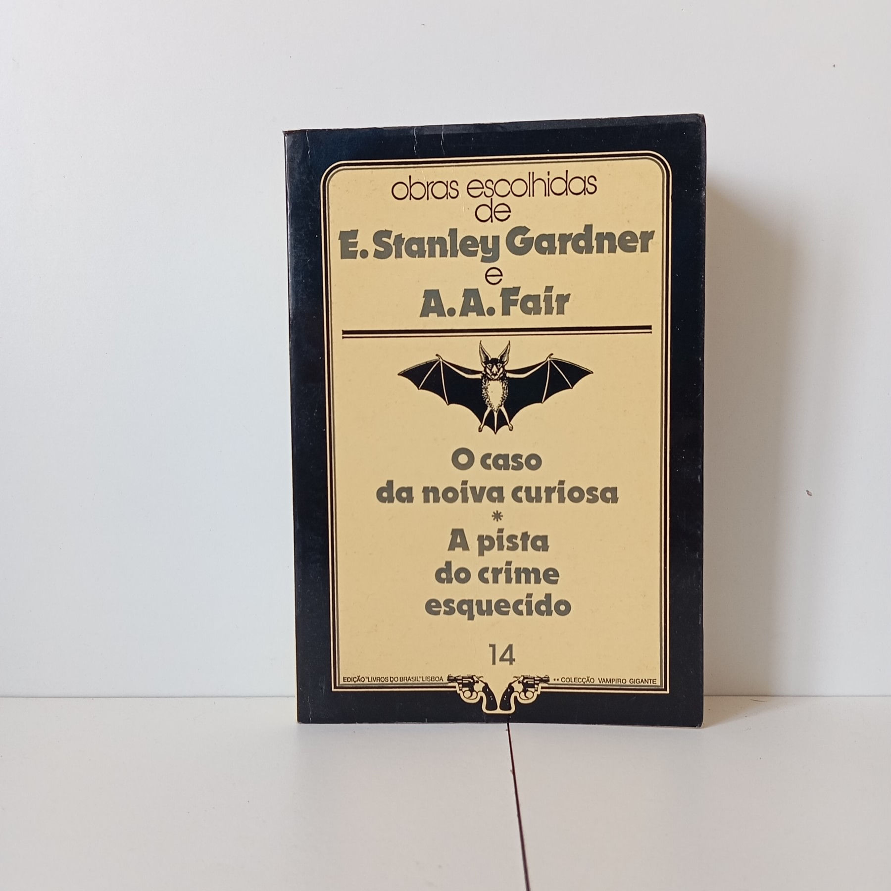 O Caso Da Noiva Curiosa - E. Stanley Gardner, A. A. Fair