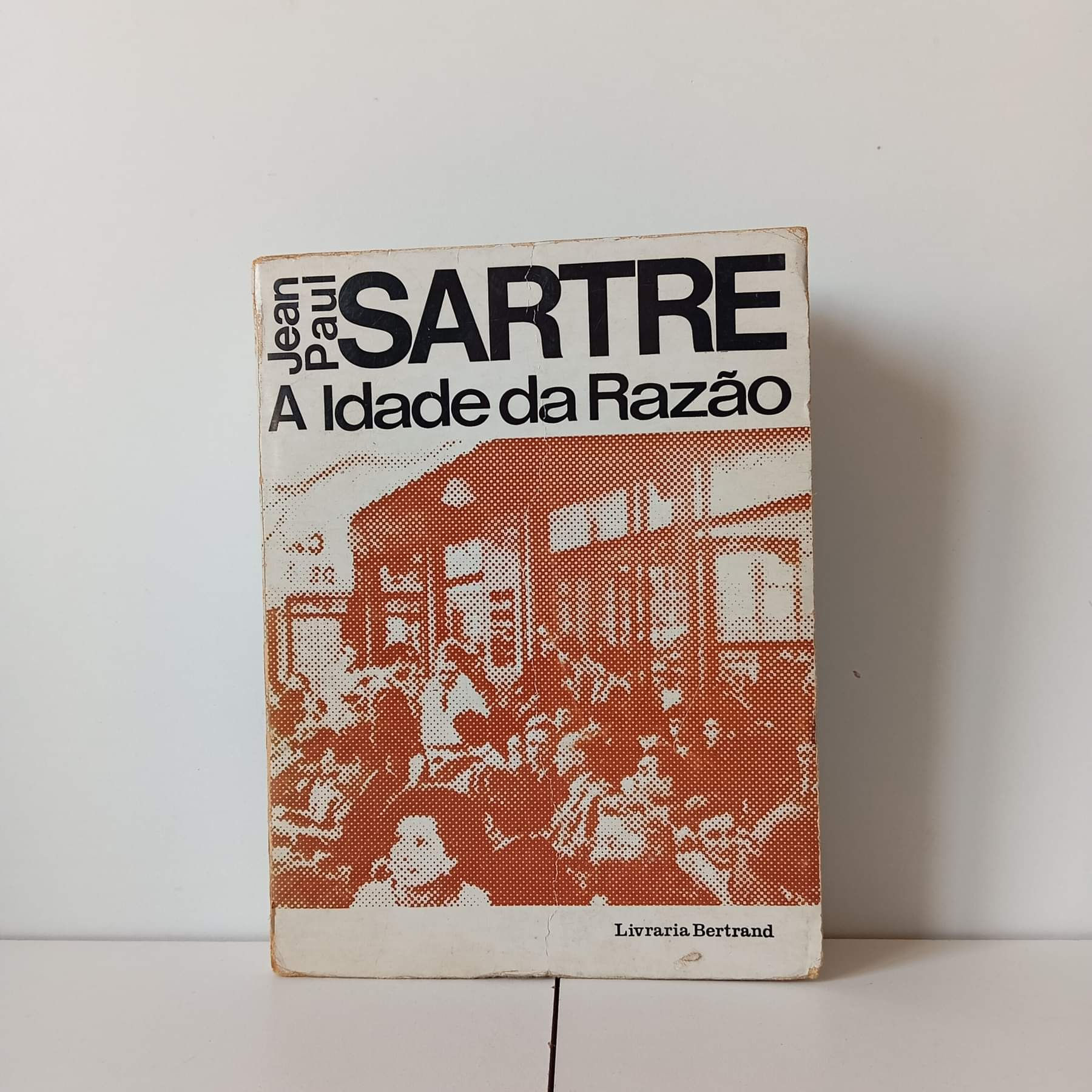 A Idade Da Razão - Jean-Paul Sartre