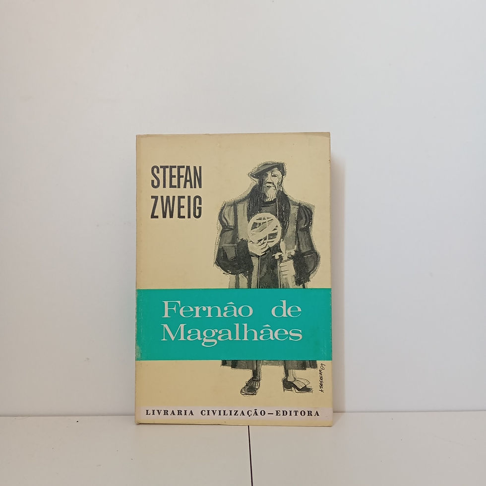 Miniatura: Fernão De Magalhães - Stefan Zweig