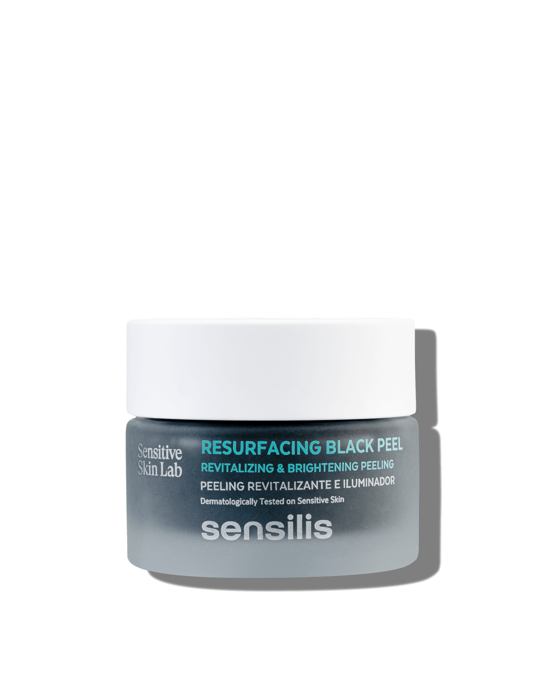SENSILIS RESURFACING BLACK PEEL