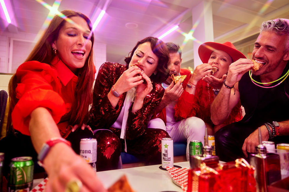 Top 10 Reasons You'll Love Virgin Voyages