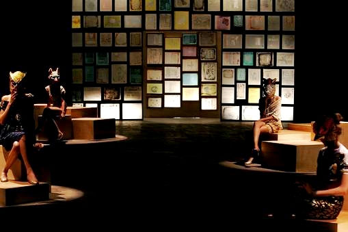 Marca de moda Theodora - Rita Wainer. 2007.