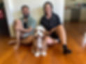 Sit Stay Play Qld, happy dog and owner