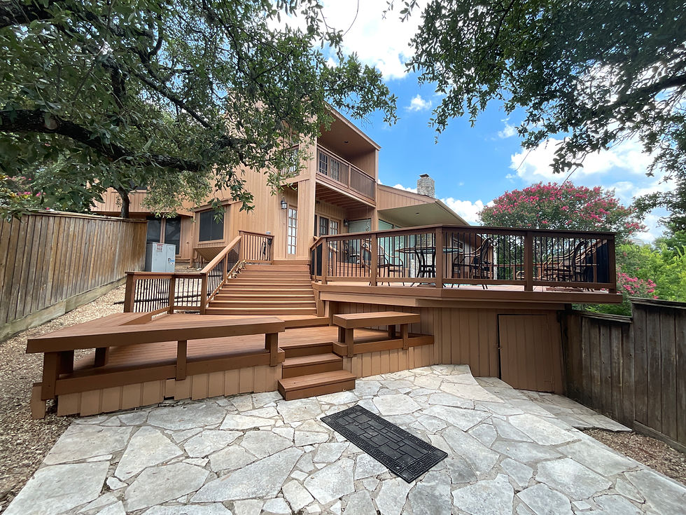 Whole Exterior Painting