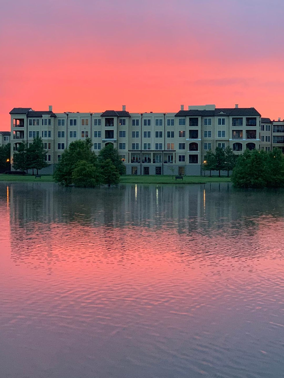 Luxury Condo Community Condos on Lake at LSU Crescent Condominiums