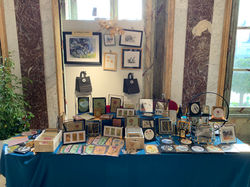 Salon Art et Artisanat 2024 Chateau Asnières