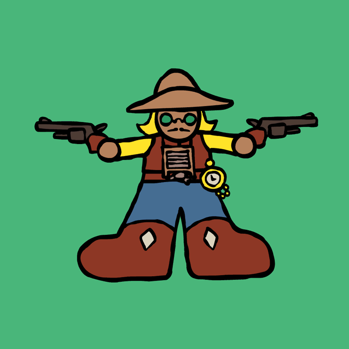 Gunslingers NFT Collection