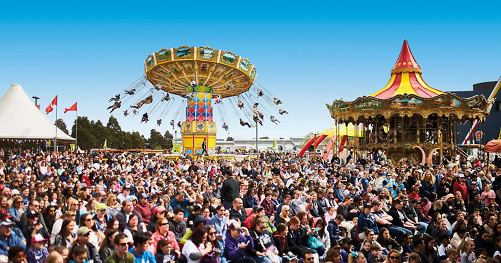 MELBOURNE SHOW