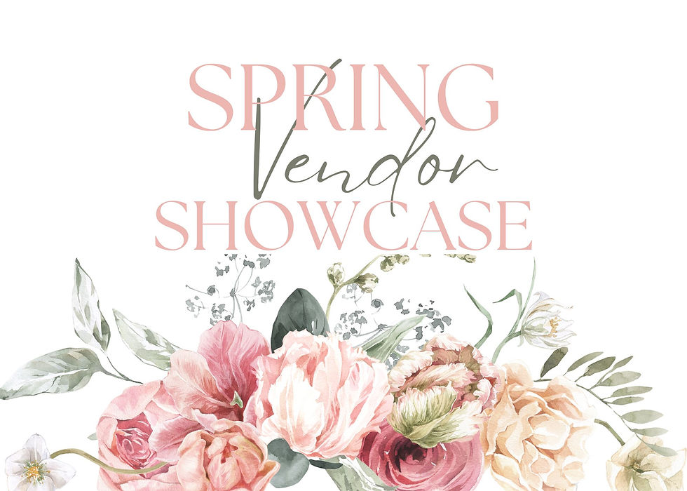 Spring Vendor Showcase