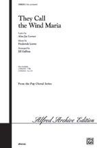 Thumbnail: They Call the Wind Maria